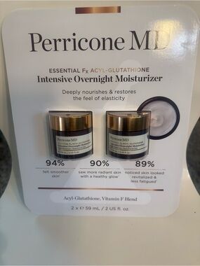 Perricone MD Intensive Overnight Moisturizer -